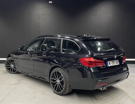 BMW 330D XDRIVE F31