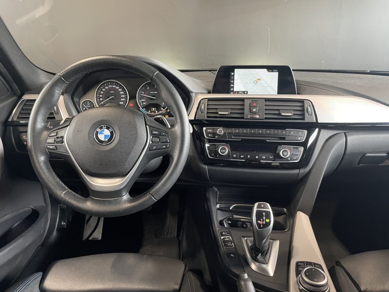 BMW 330D XDRIVE F31