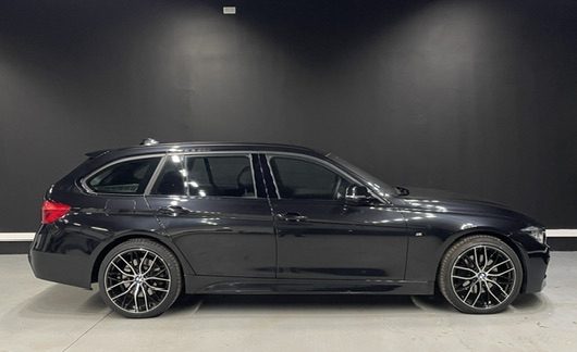 BMW 330D XDRIVE F31