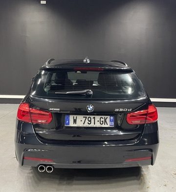 BMW 330D XDRIVE F31