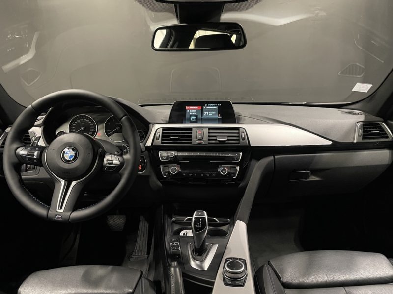 BMW 330D XDRIVE F31