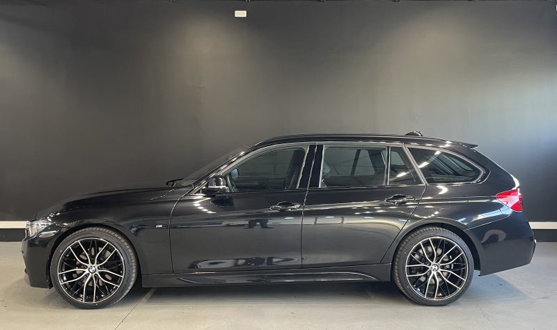 BMW 330D XDRIVE F31