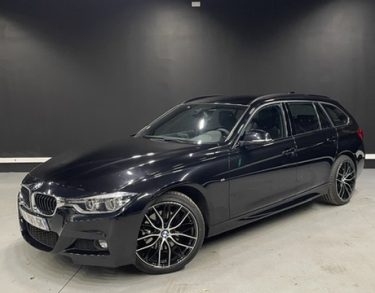 BMW 330D XDRIVE F31