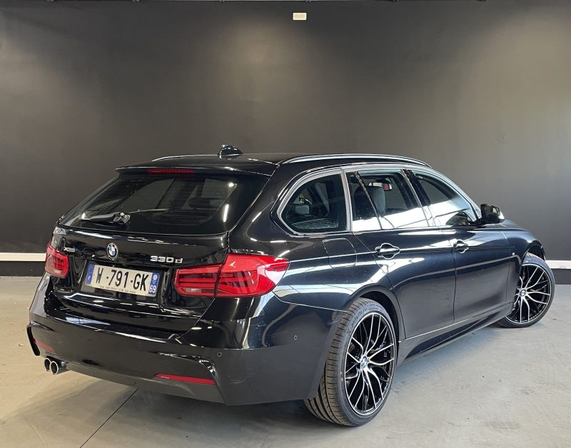 BMW 330D XDRIVE F31