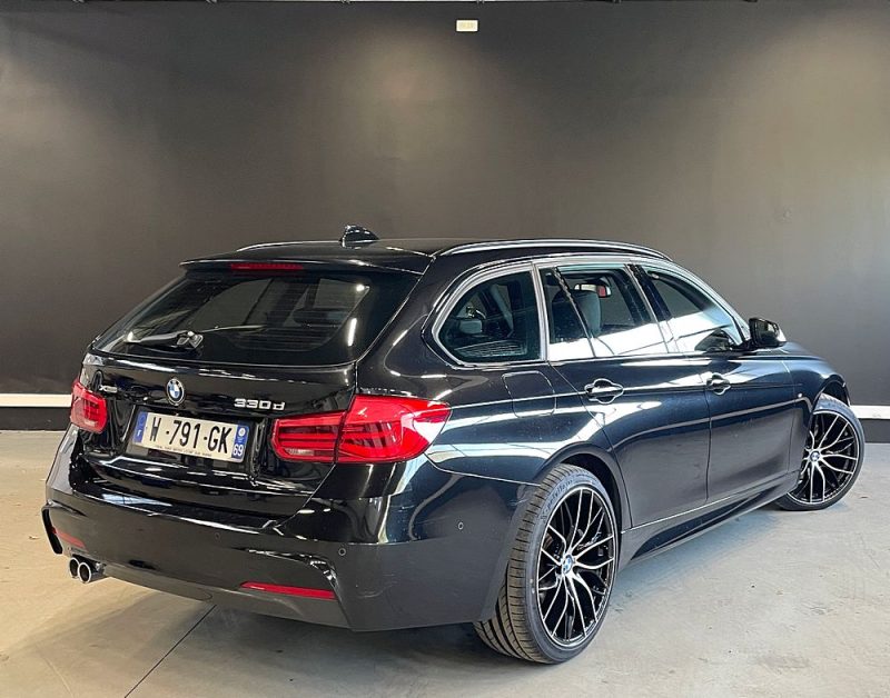 BMW 330D XDRIVE F31