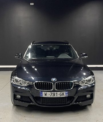 BMW 330D XDRIVE F31