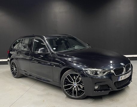 BMW 330D XDRIVE F31