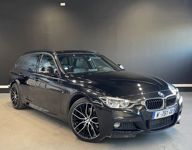 BMW 330D XDRIVE F31