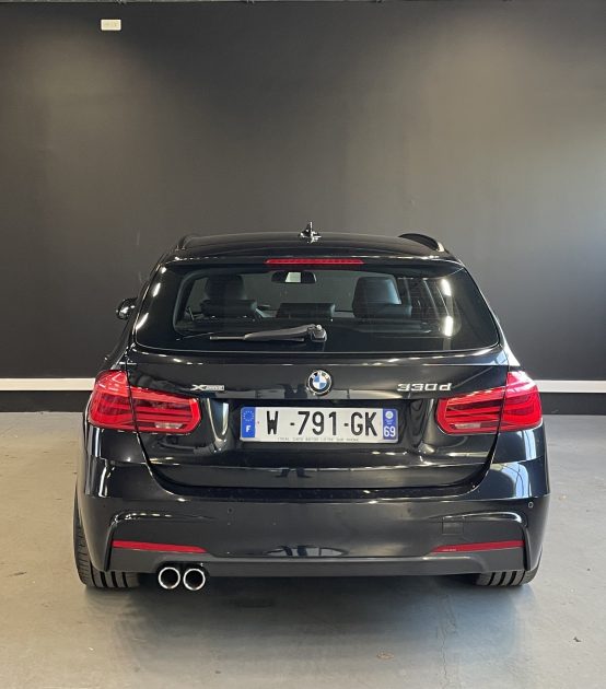 BMW 330D XDRIVE F31