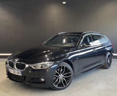 BMW 330D XDRIVE F31