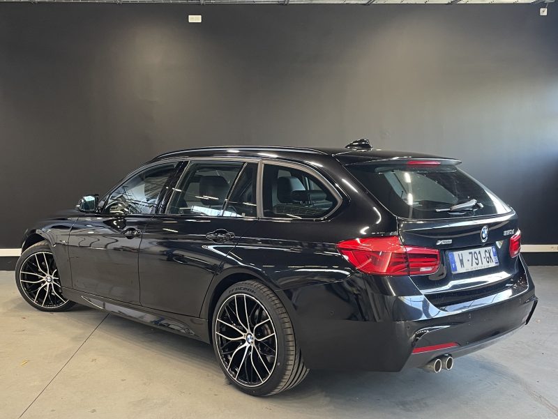 BMW 330D XDRIVE F31