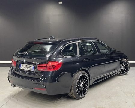 BMW 330D XDRIVE F31