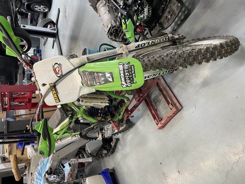 KAWASAKI 250 KX 1999