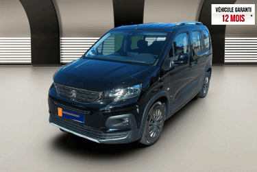 PEUGEOT RIFTER 2019