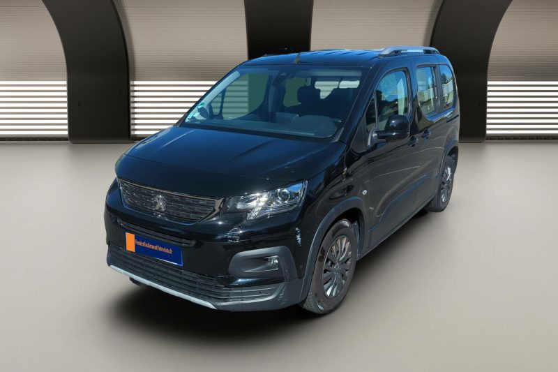 PEUGEOT RIFTER 2019