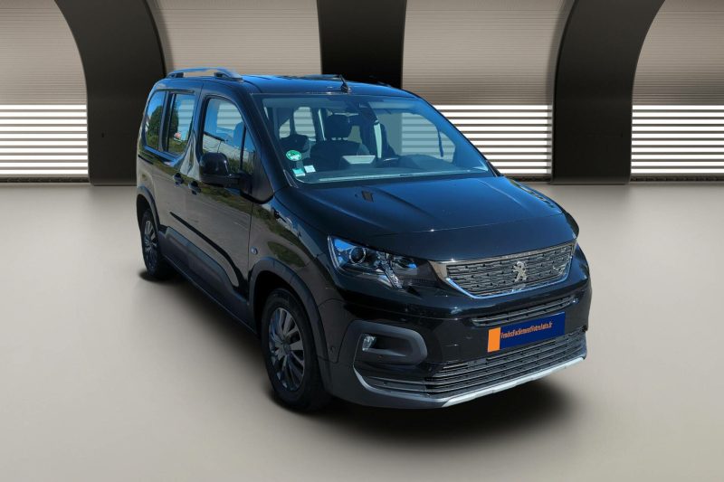 PEUGEOT RIFTER 2019