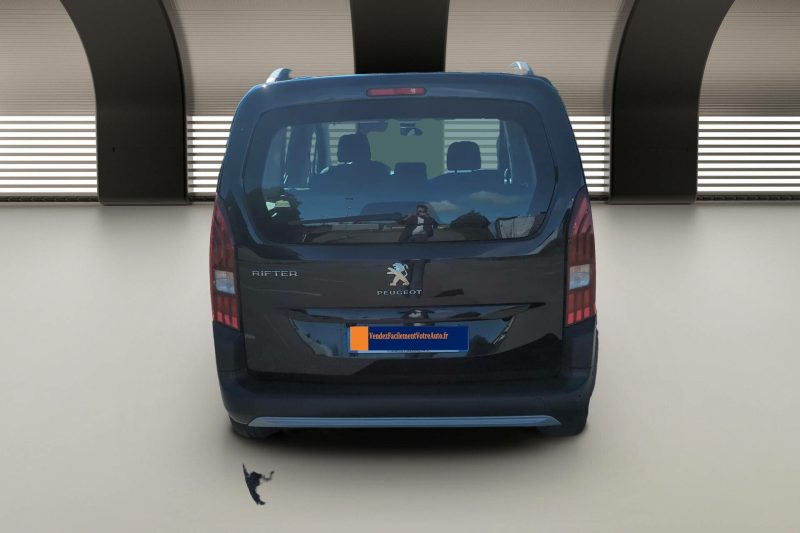 PEUGEOT RIFTER 2019