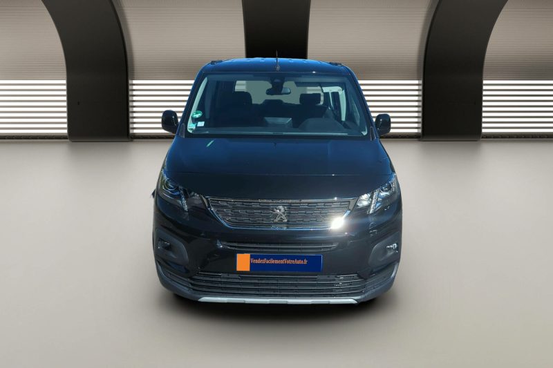 PEUGEOT RIFTER 2019