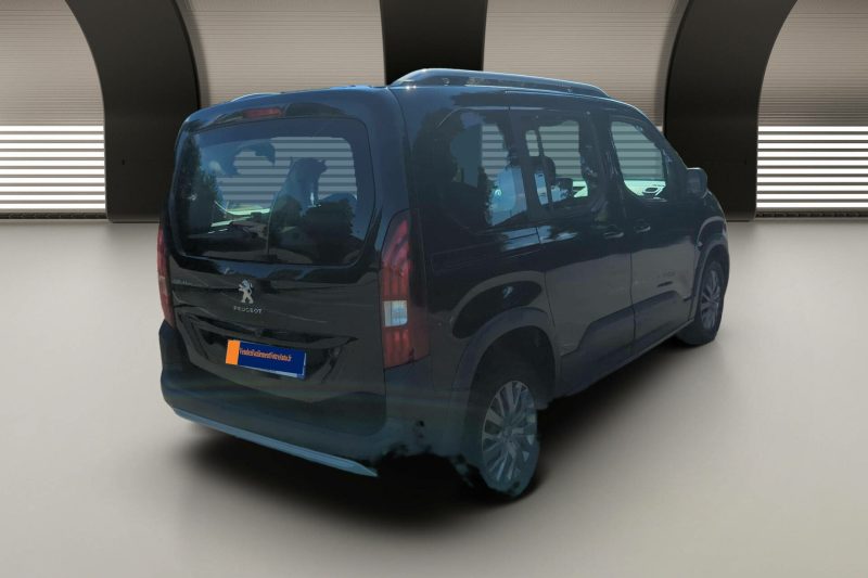 PEUGEOT RIFTER 2019