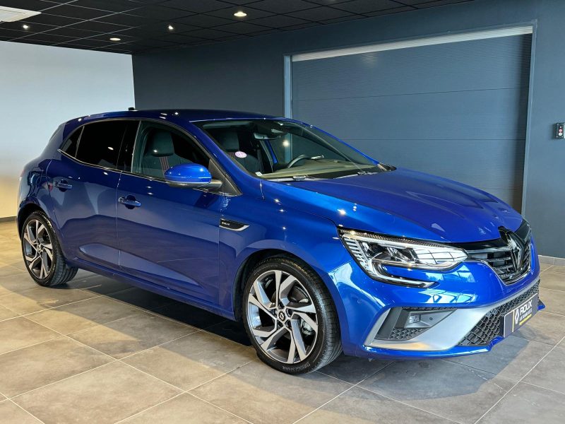 RENAULT MEGANE IV  2023