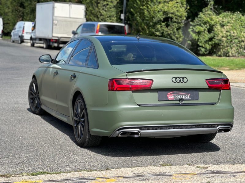 AUDI A6 C7 2015