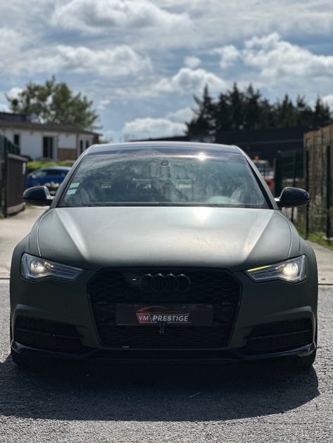 AUDI A6 C7 2015