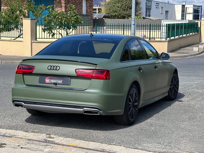 AUDI A6 C7 2015