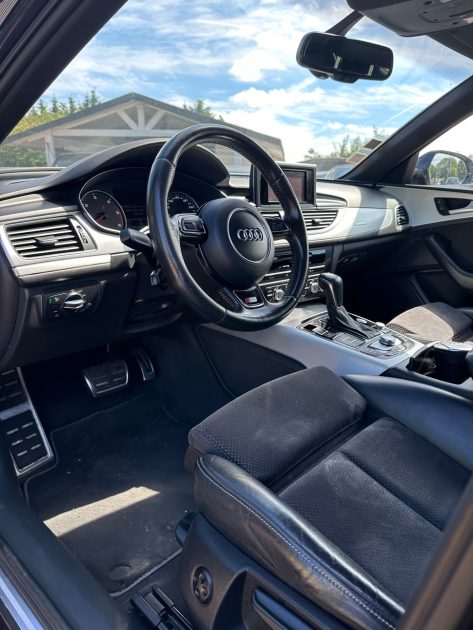 AUDI A6 C7 2015