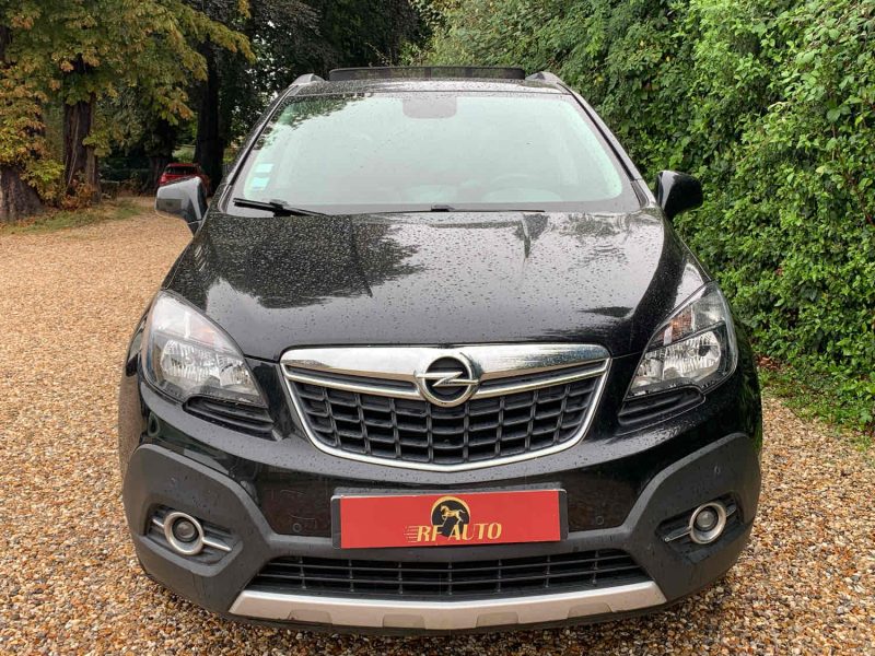 OPEL MOKKA / MOKKA X 2014 1.7 CDTI 131cv