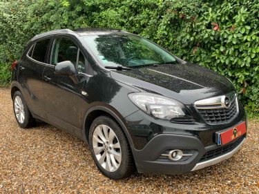 OPEL MOKKA / MOKKA X 2014 1.7 CDTI 131cv