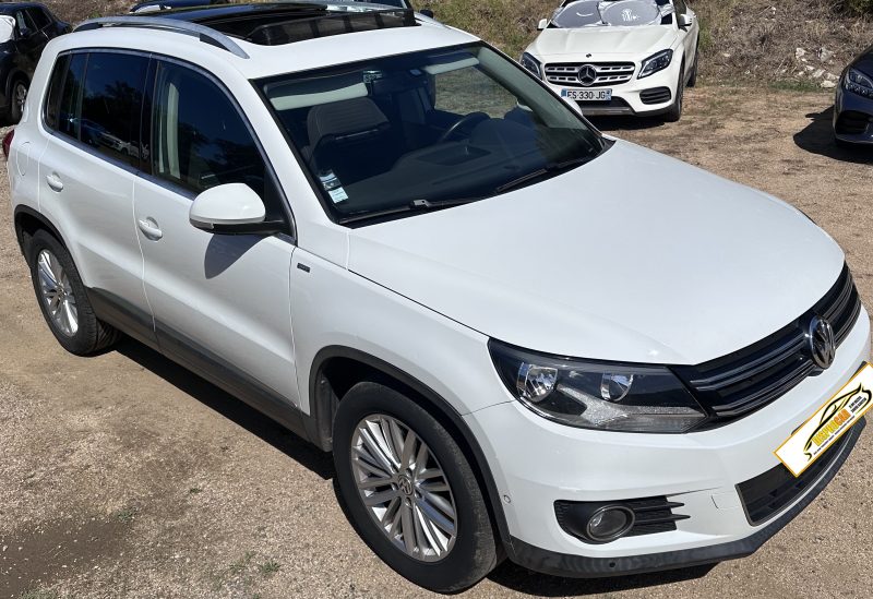 VOLKSWAGEN TIGUAN 2014