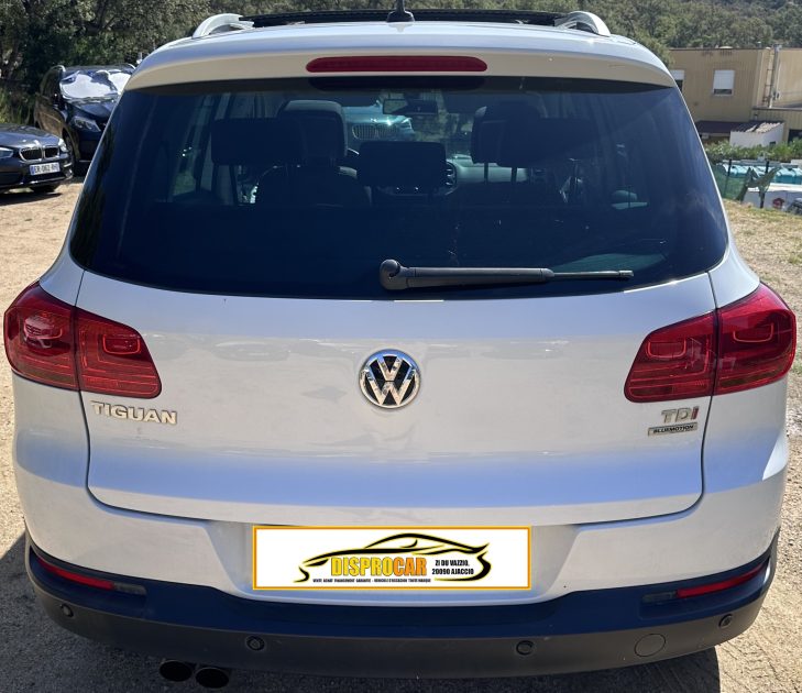 VOLKSWAGEN TIGUAN 2014