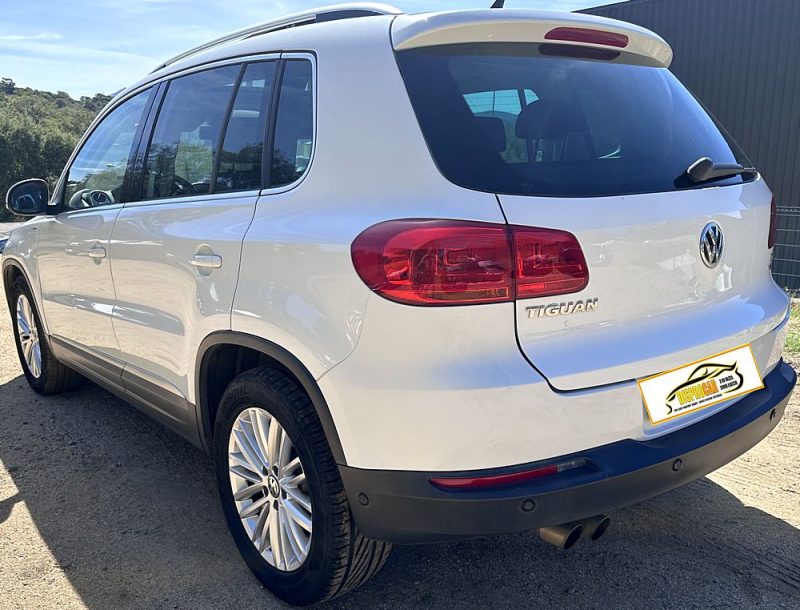 VOLKSWAGEN TIGUAN 2014