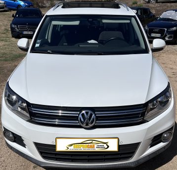 VOLKSWAGEN TIGUAN 2014