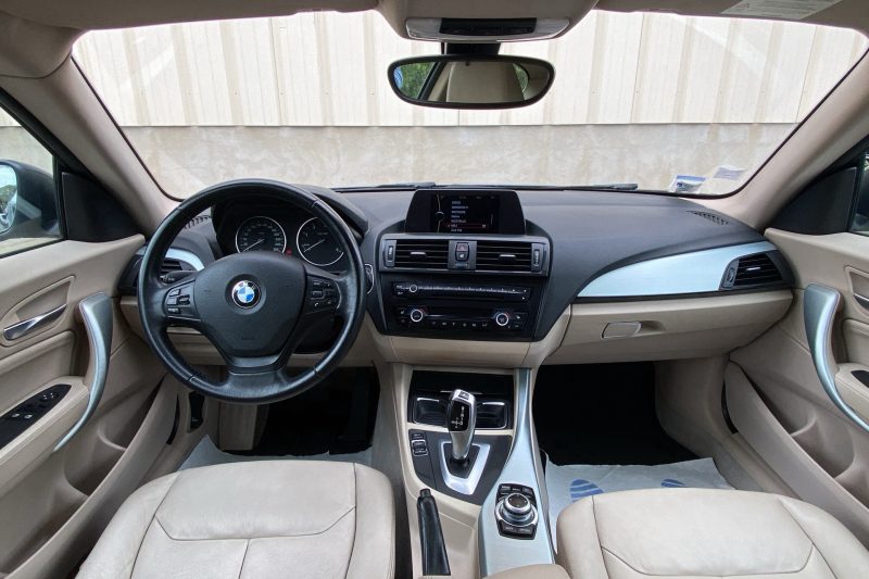 BMW SERIE 1 118D 2.0 143 Lounge BA