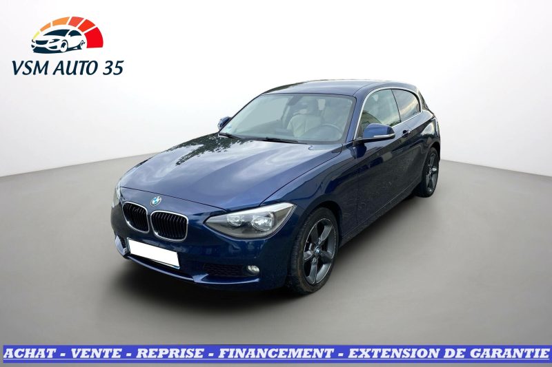 BMW SERIE 1 118D 2.0 143 Lounge BA