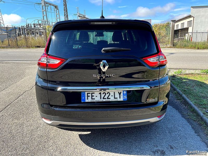 RENAULT SCENIC IV 2019