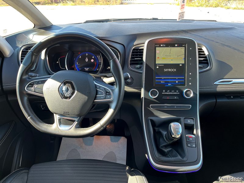 RENAULT SCENIC IV 2019