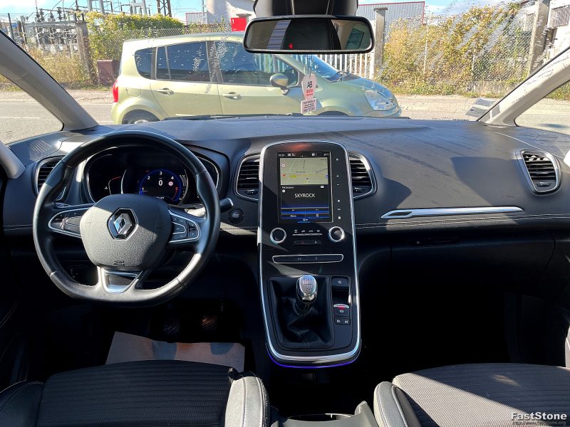 RENAULT SCENIC IV 2019