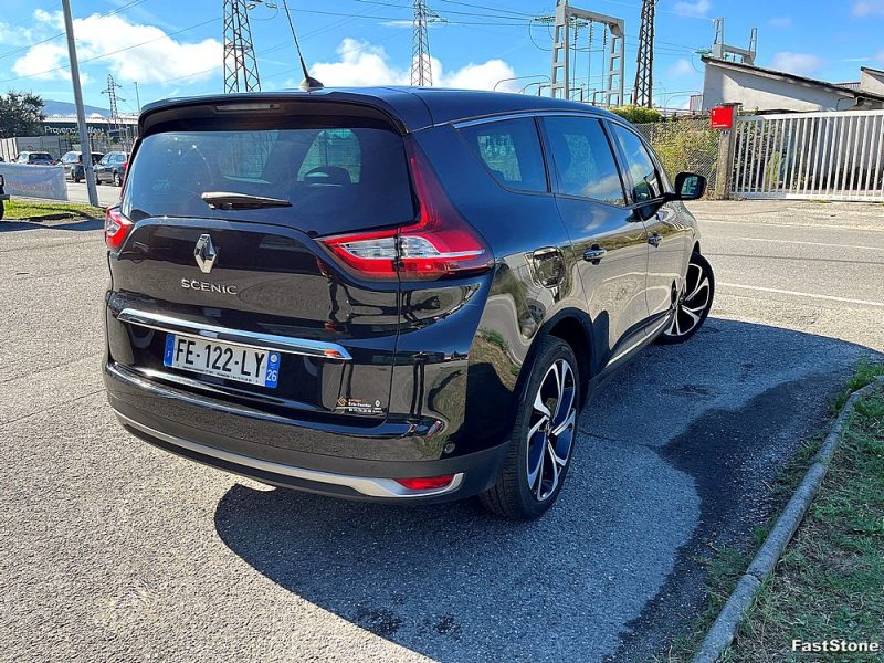 RENAULT SCENIC IV 2019