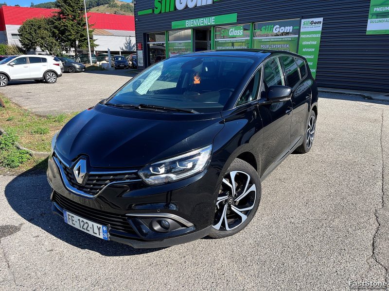 RENAULT SCENIC IV 2019