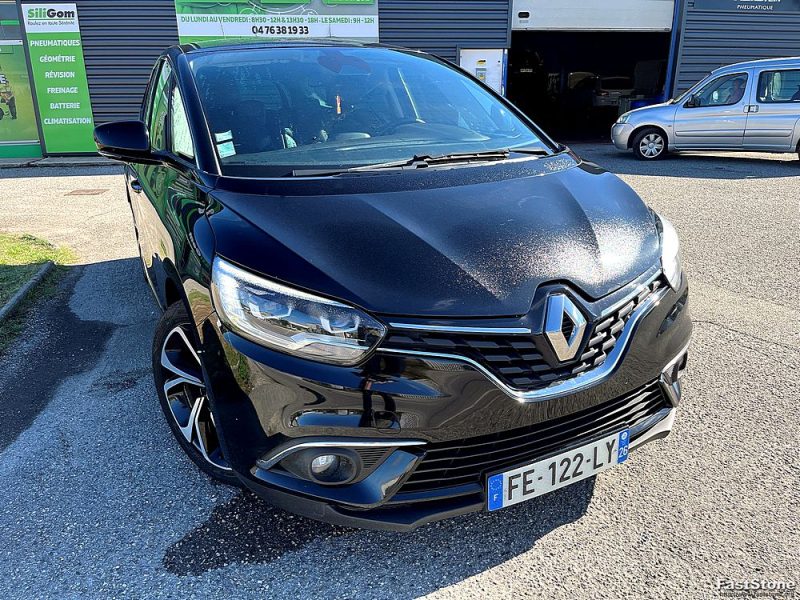 RENAULT SCENIC IV 2019