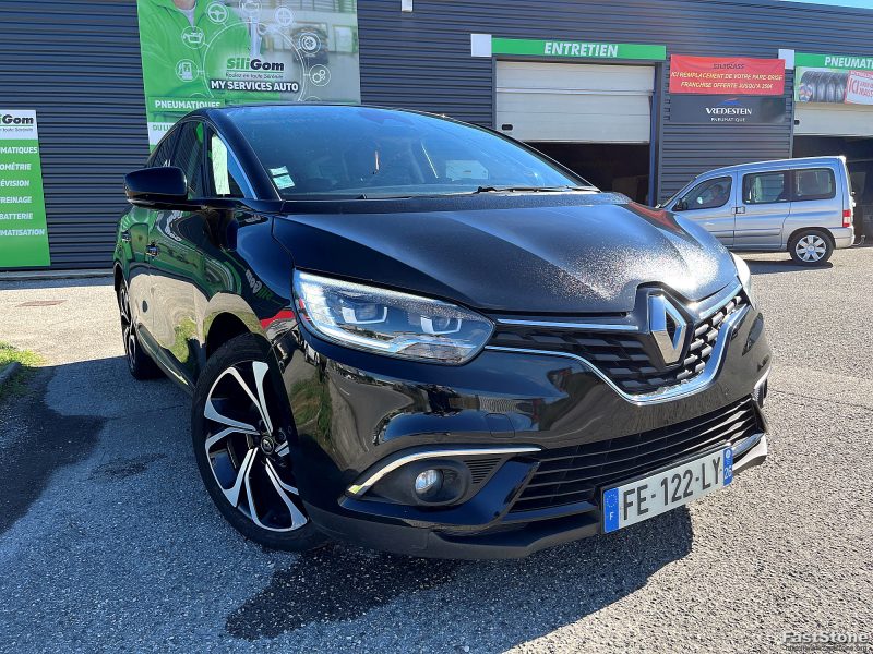 RENAULT SCENIC IV 2019