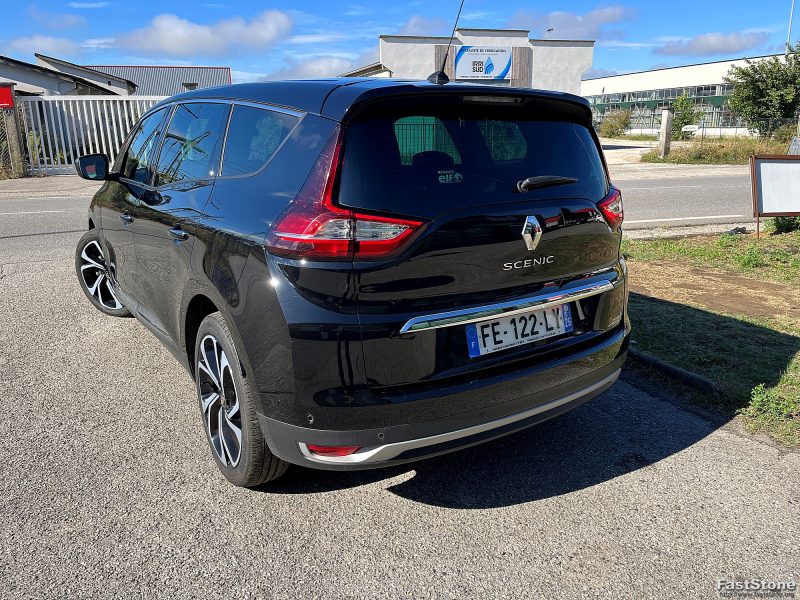 RENAULT SCENIC IV 2019