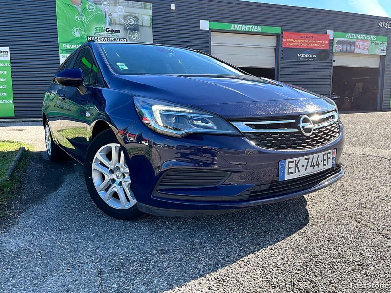 OPEL ASTRA K Sports Tourer 2017