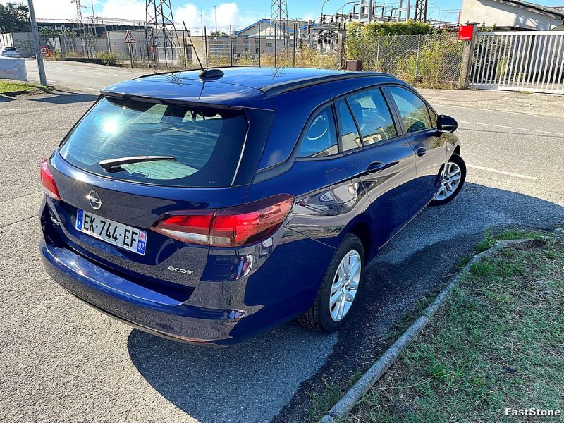 OPEL ASTRA K Sports Tourer 2017