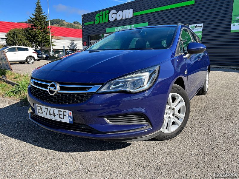 OPEL ASTRA K Sports Tourer 2017