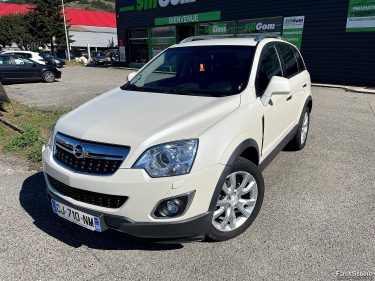 OPEL ANTARA 2012