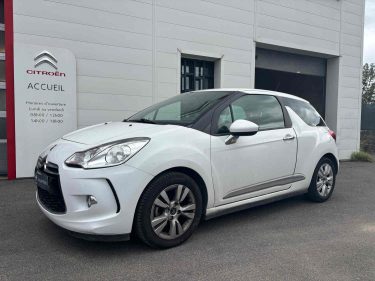 CITROEN DS3 2014