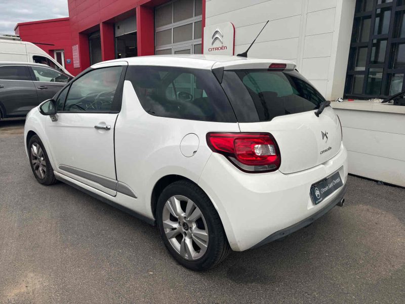 CITROEN DS3 2014